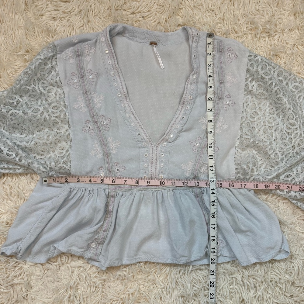 Free People top - Picture 9 of 10